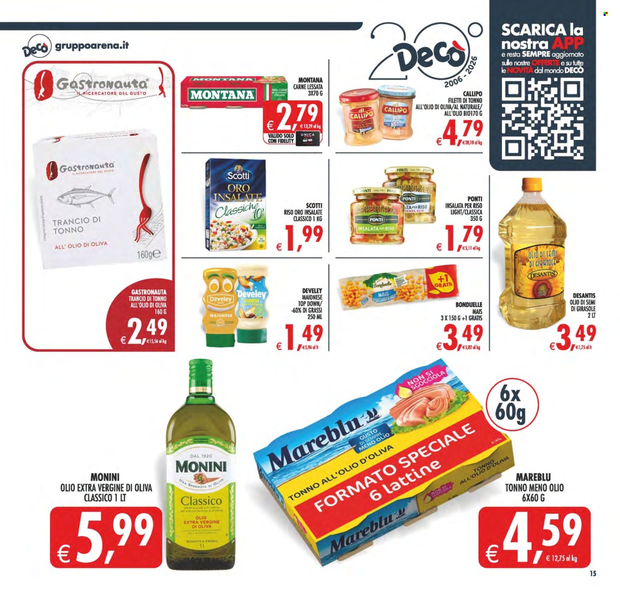 Volantino Deco - 28/4/2026 - 7/5/2026. Pagina 17