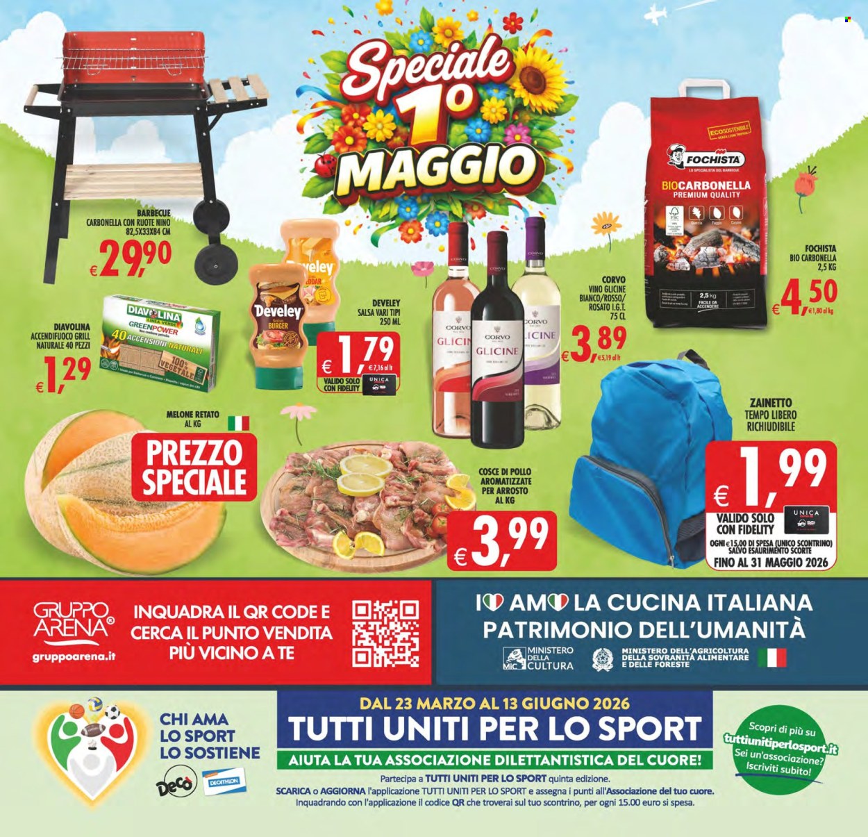 Volantino Deco - 28/4/2026 - 7/5/2026. Pagina 25