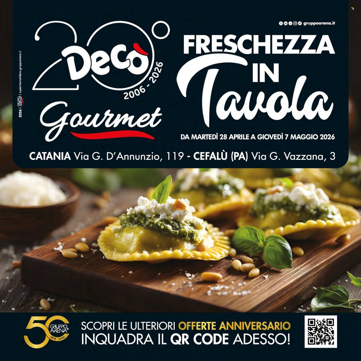 Volantino Deco - 28/4/2026 - 7/5/2026. Pagina 1