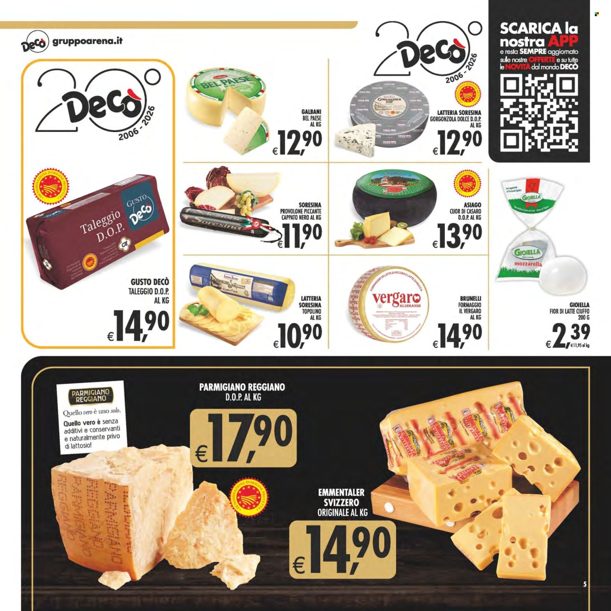 Volantino Deco - 28/4/2026 - 7/5/2026. Pagina 5
