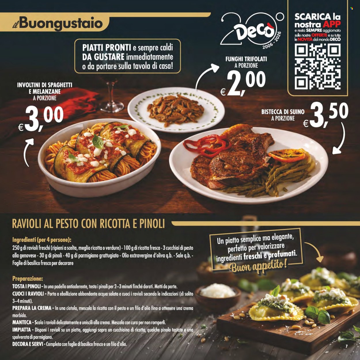 Volantino Deco - 28/4/2026 - 7/5/2026. Pagina 7