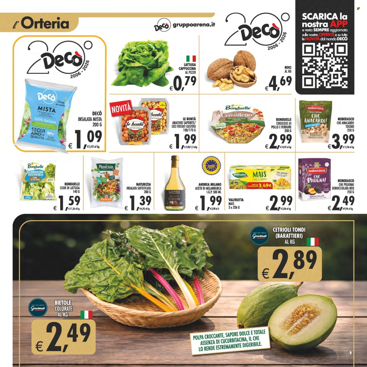 Volantino Deco - 28/4/2026 - 7/5/2026. Pagina 9