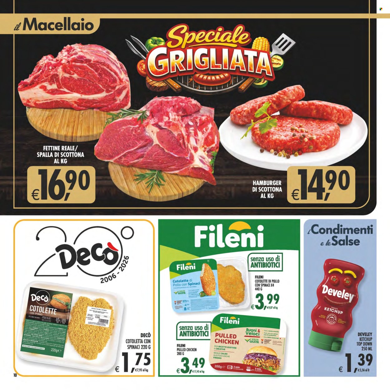 Volantino Deco - 28/4/2026 - 7/5/2026. Pagina 10