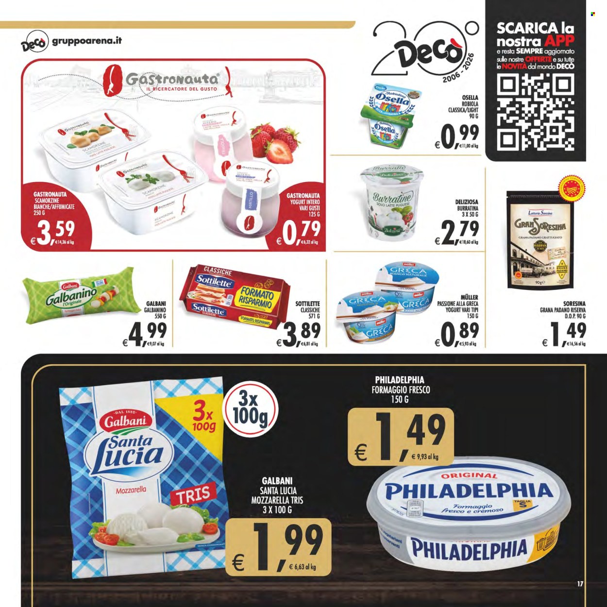 Volantino Deco - 28/4/2026 - 7/5/2026. Pagina 17