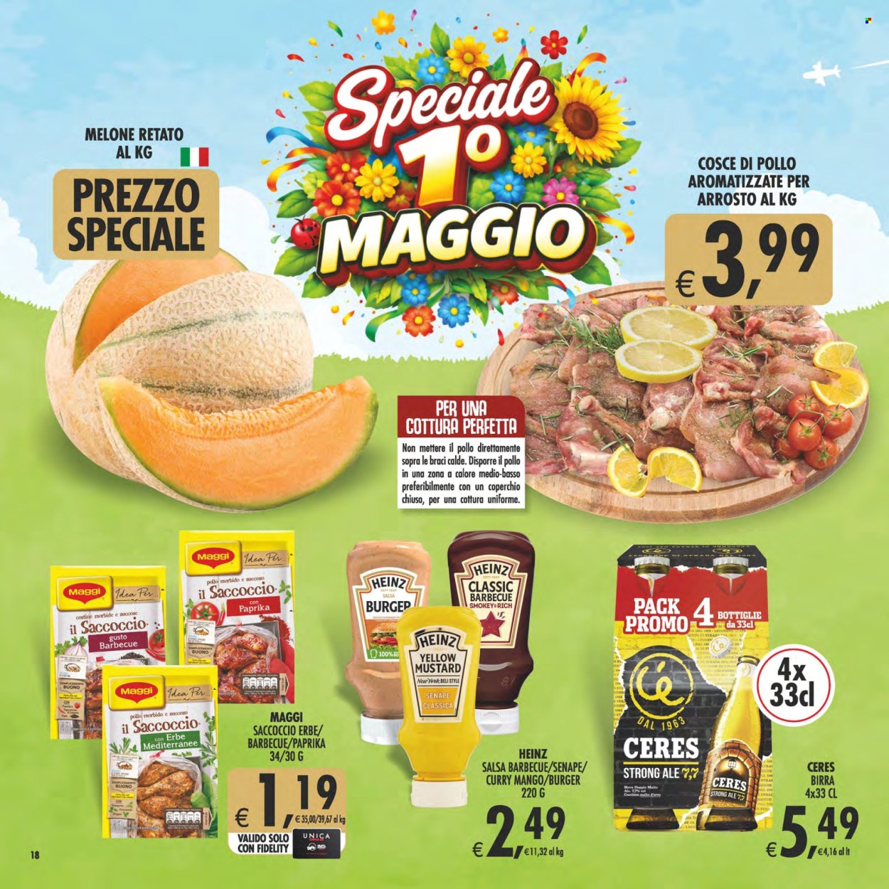 Volantino Deco - 28/4/2026 - 7/5/2026. Pagina 18