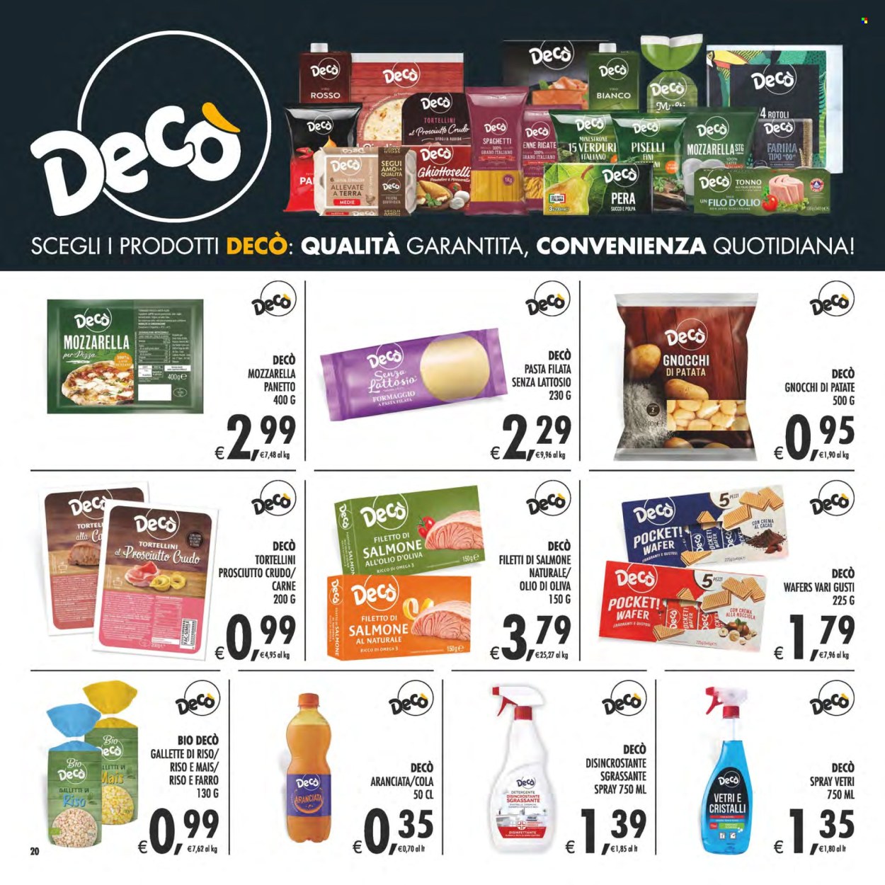 Volantino Deco - 28/4/2026 - 7/5/2026. Pagina 20