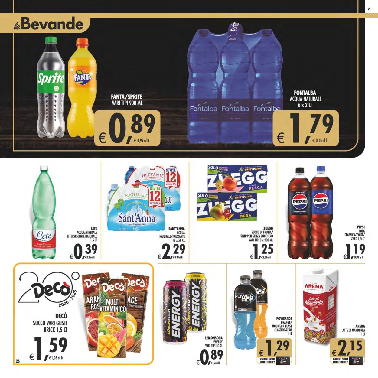 Volantino Deco - 28/4/2026 - 7/5/2026. Pagina 26