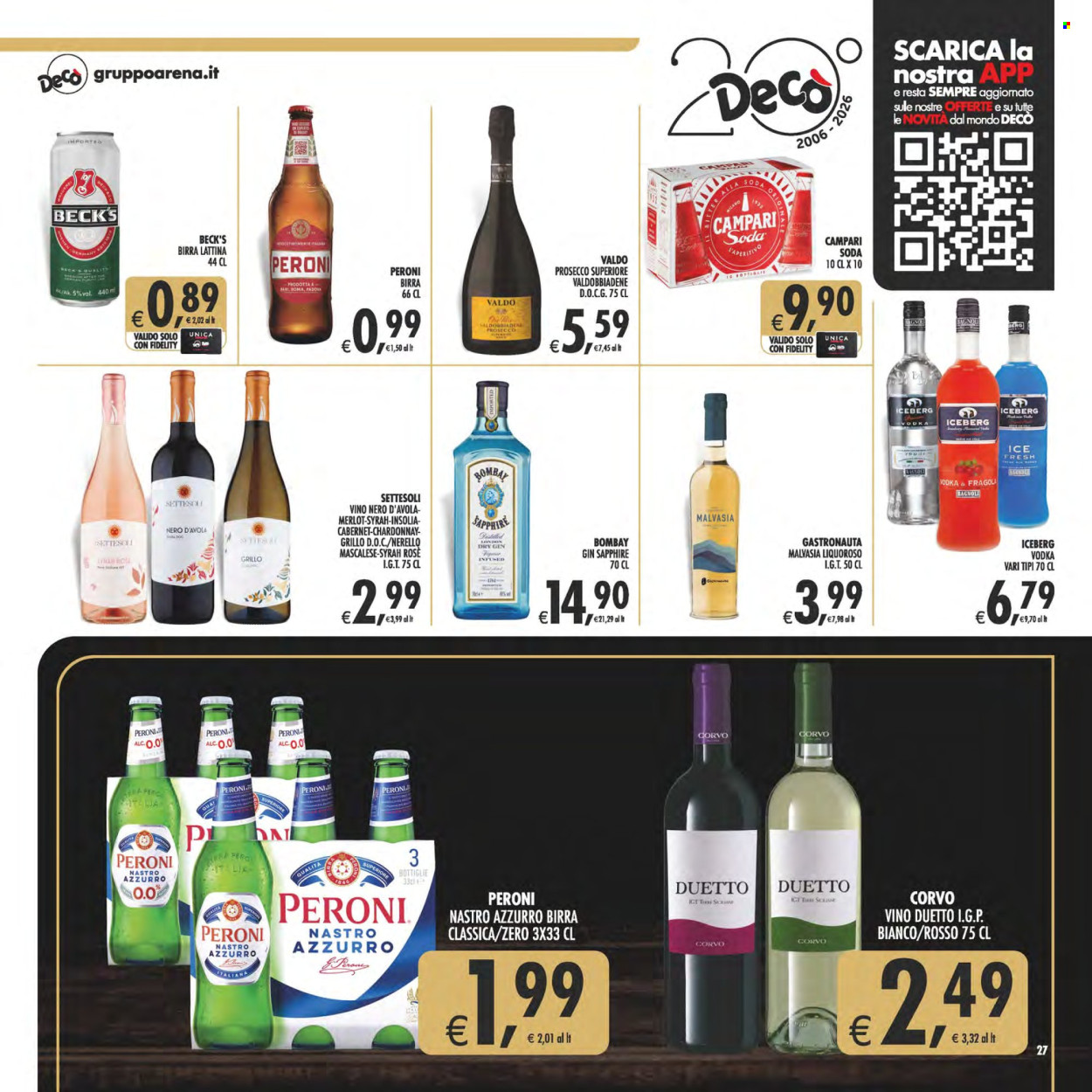 Volantino Deco - 28/4/2026 - 7/5/2026. Pagina 27