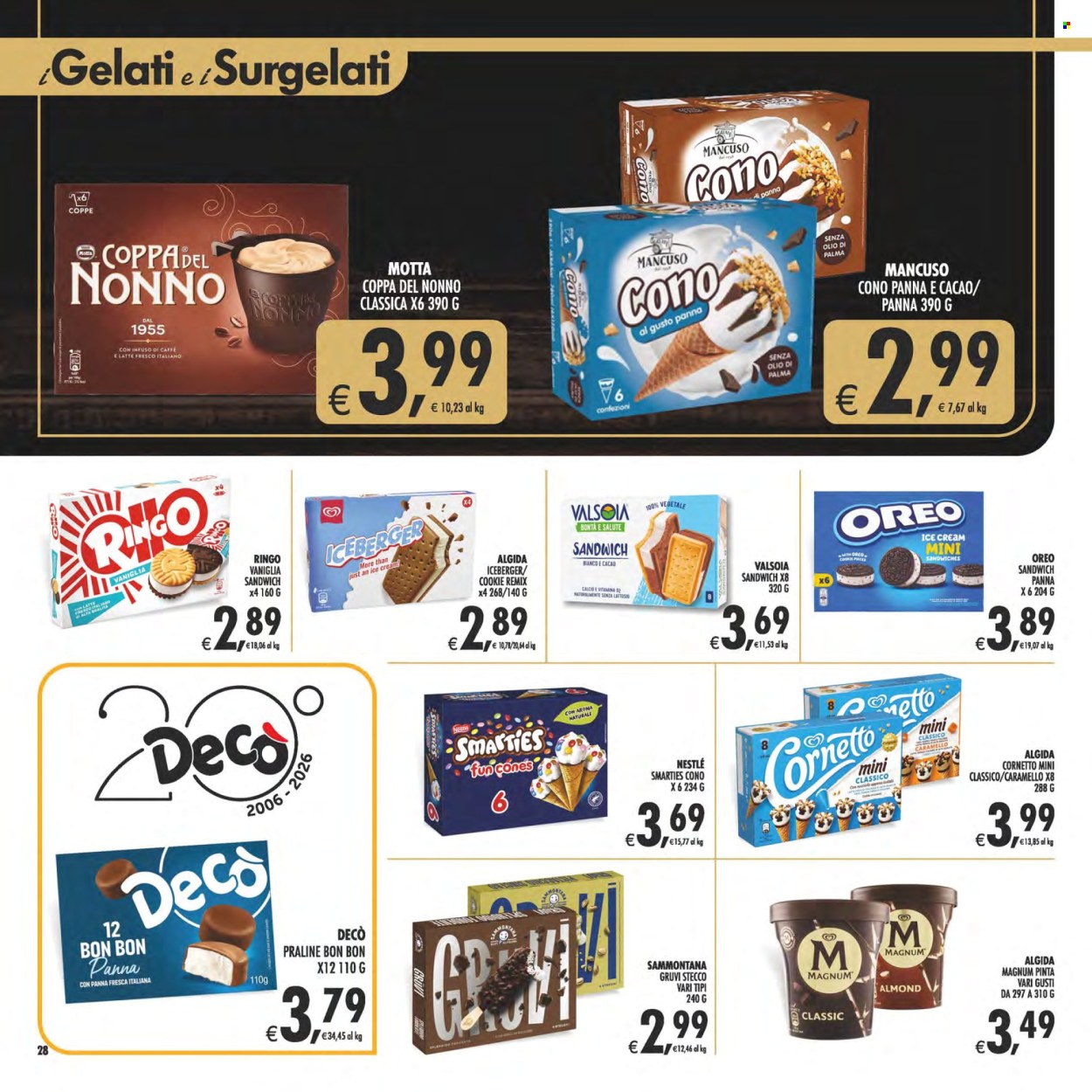 Volantino Deco - 28/4/2026 - 7/5/2026. Pagina 28