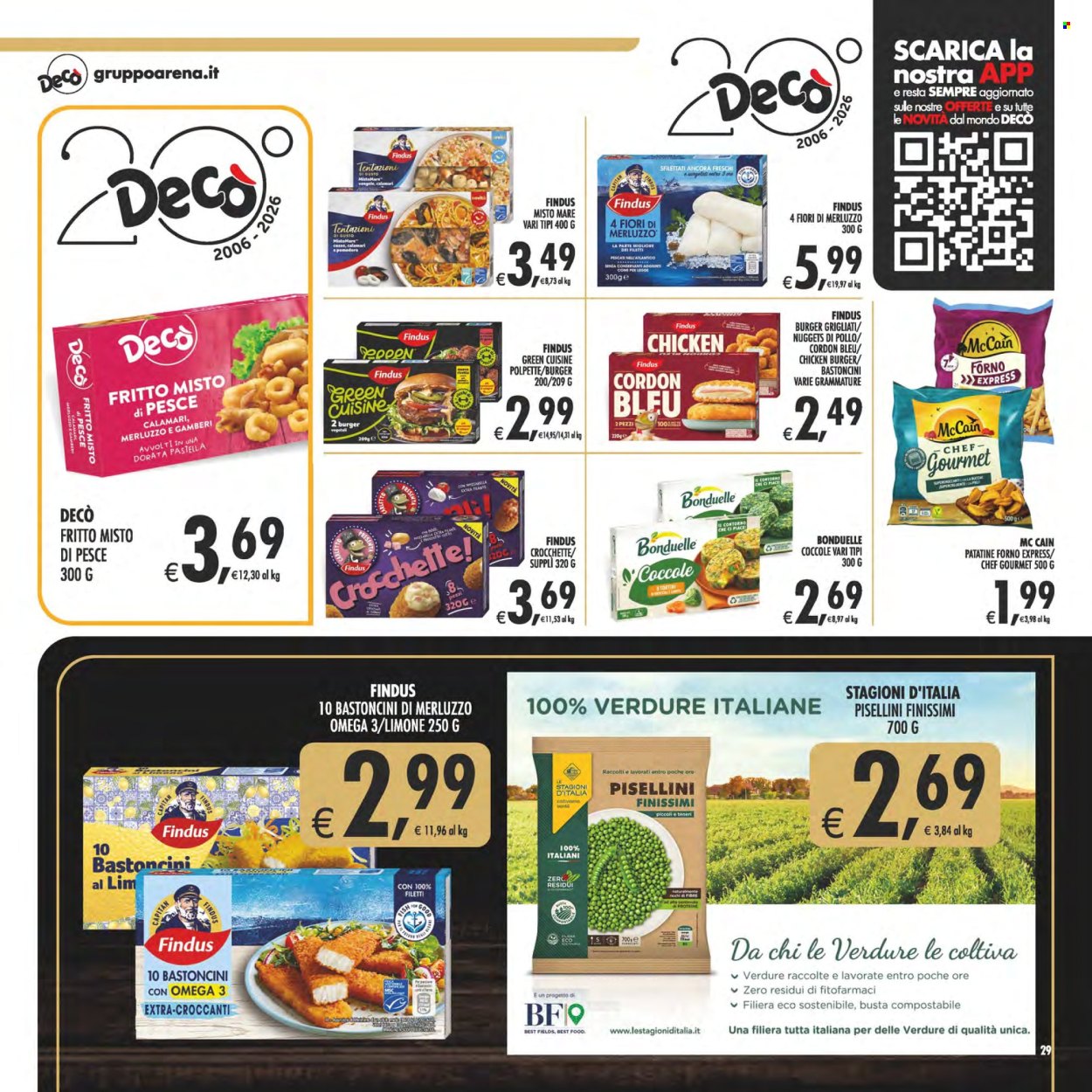 Volantino Deco - 28/4/2026 - 7/5/2026. Pagina 29