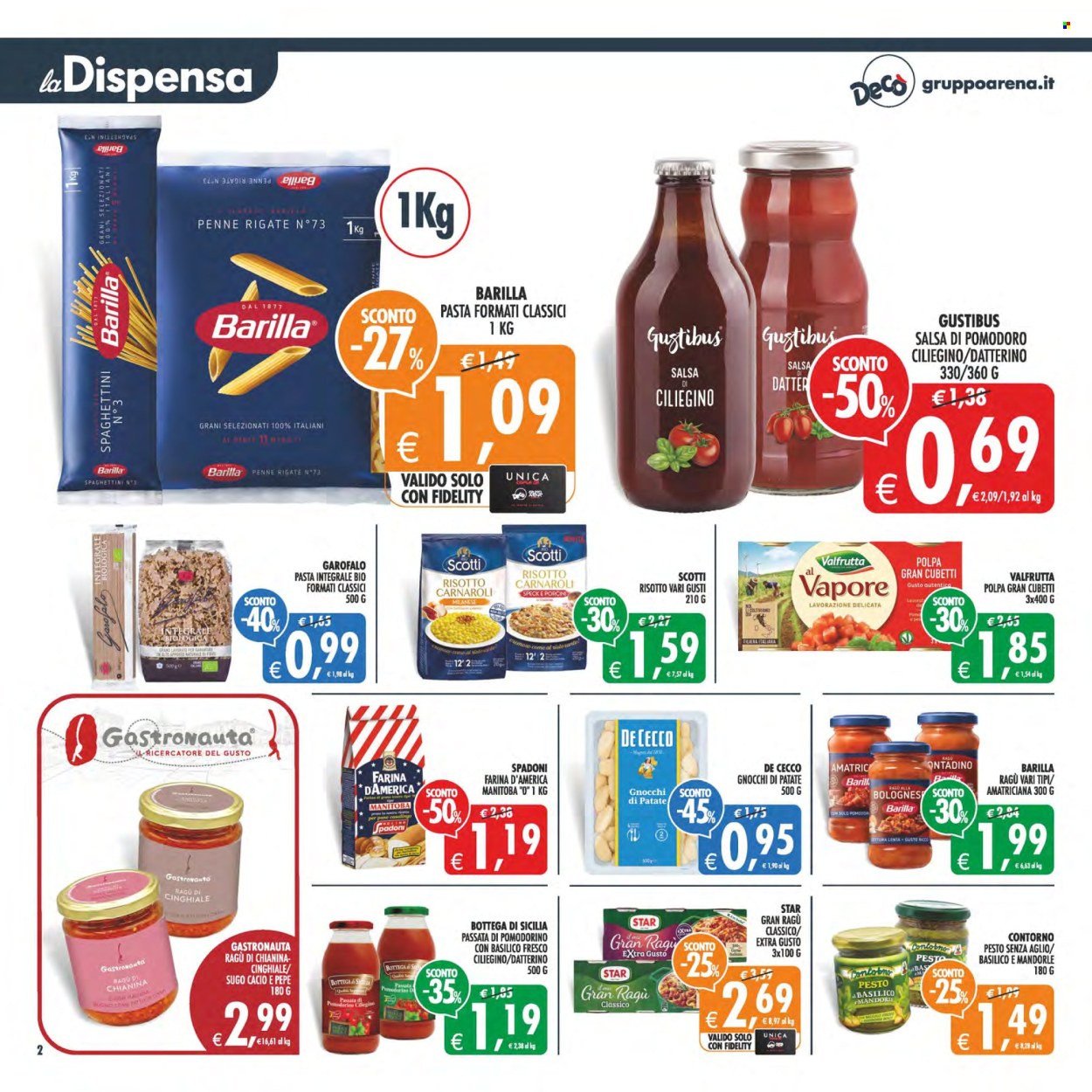 Volantino Deco - 28/4/2026 - 7/5/2026. Pagina 2