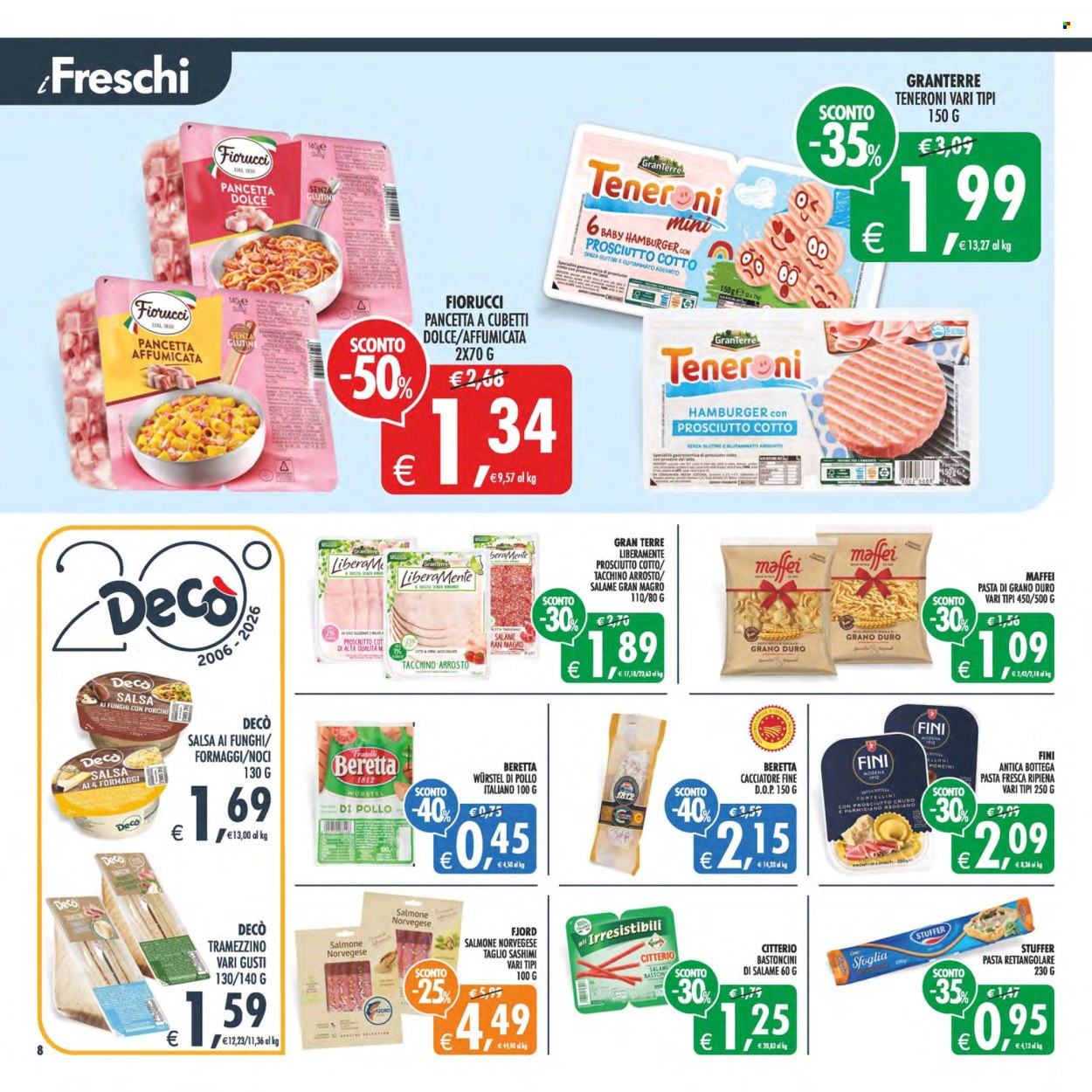 Volantino Deco - 28/4/2026 - 7/5/2026. Pagina 11