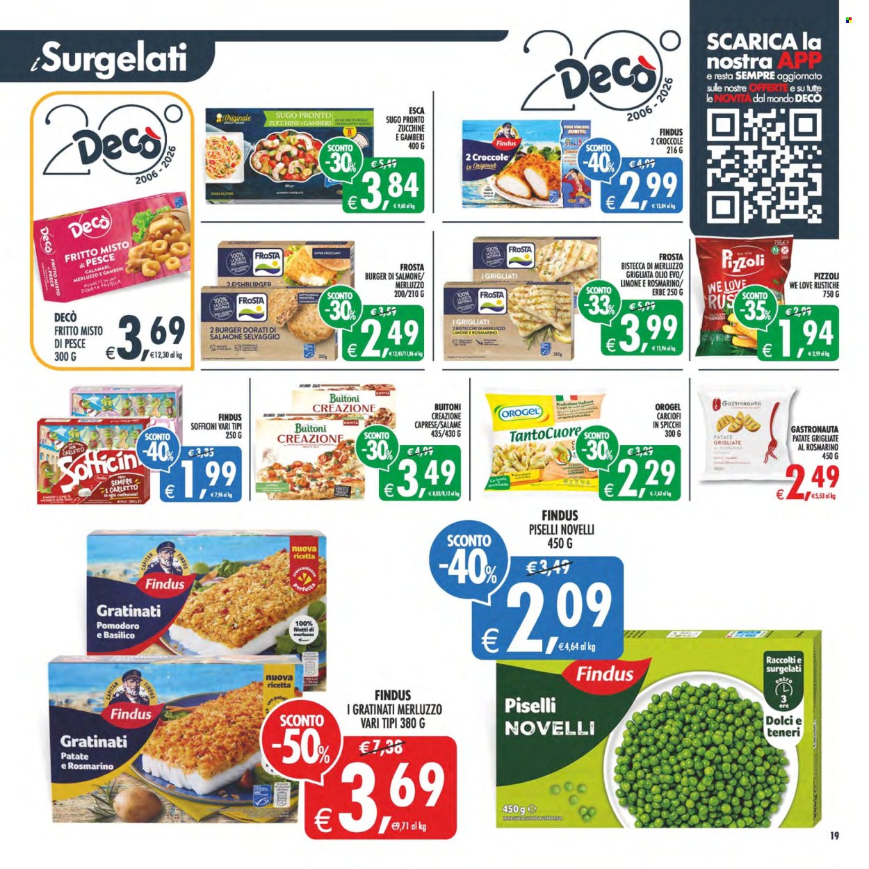 Volantino Deco - 28/4/2026 - 7/5/2026. Pagina 22