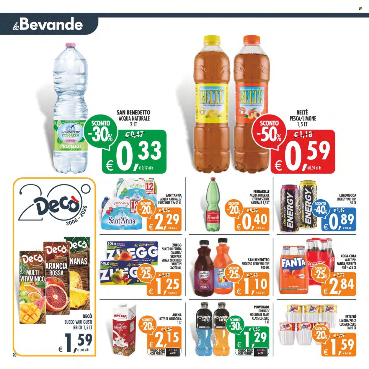 Volantino Deco - 28/4/2026 - 7/5/2026. Pagina 24