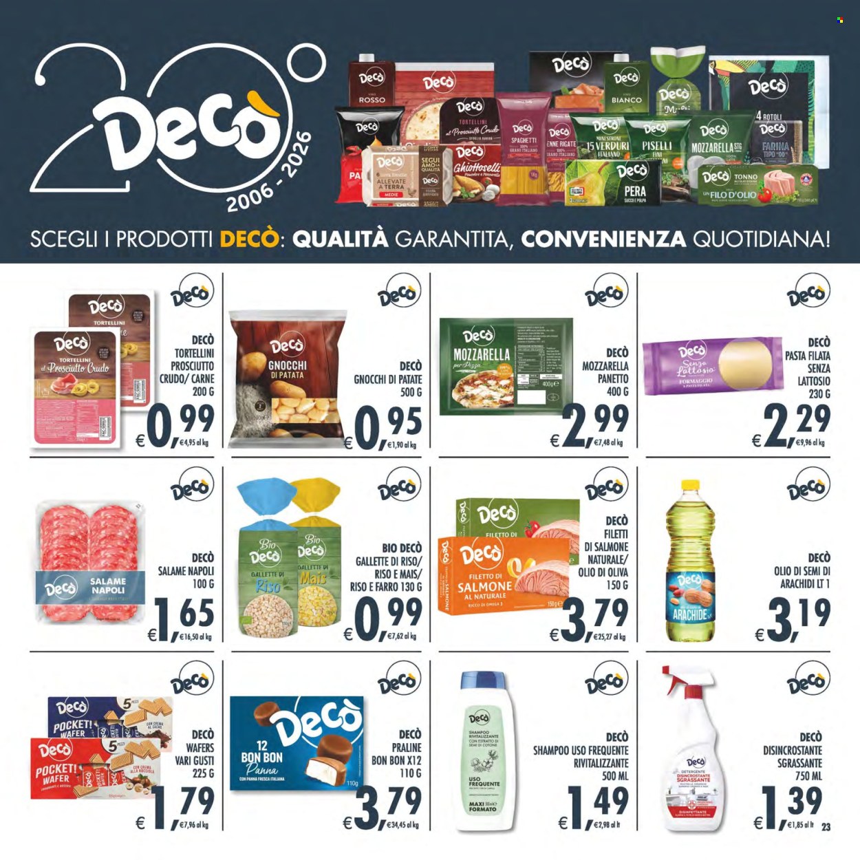 Volantino Deco - 28/4/2026 - 7/5/2026. Pagina 28