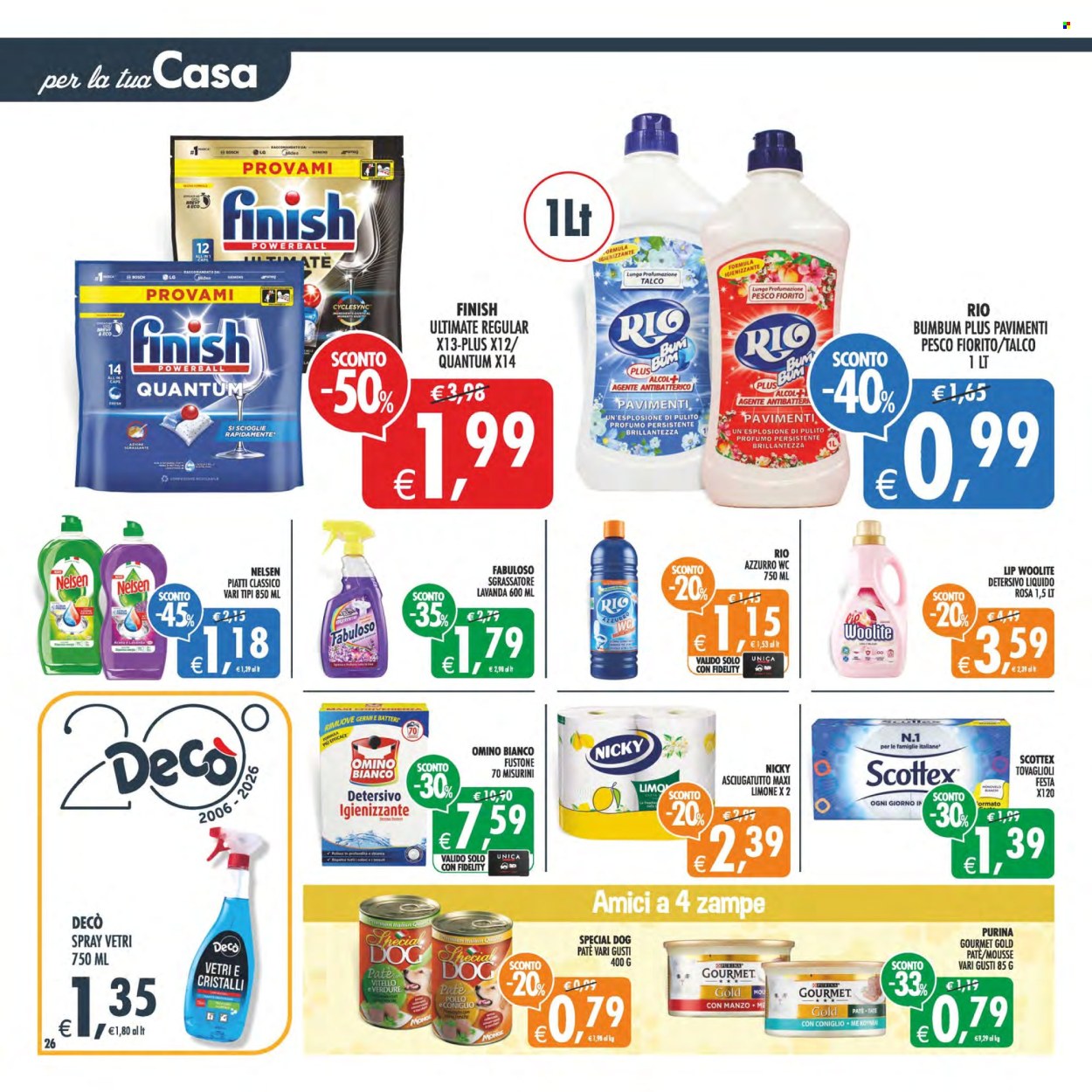 Volantino Deco - 28/4/2026 - 7/5/2026. Pagina 31