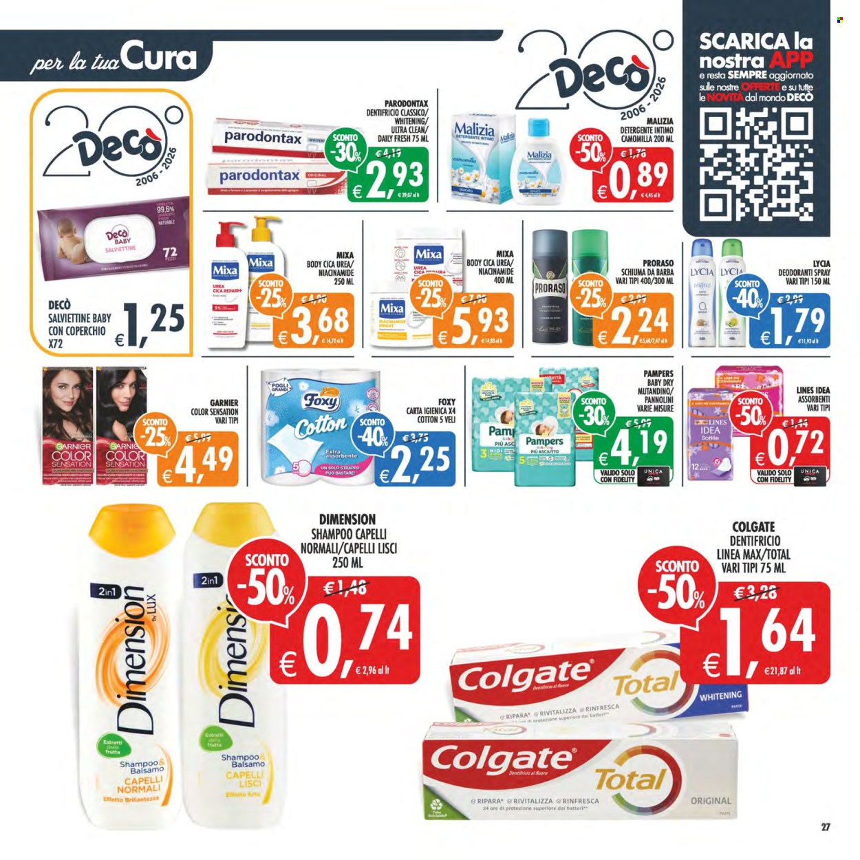 Volantino Deco - 28/4/2026 - 7/5/2026. Pagina 32