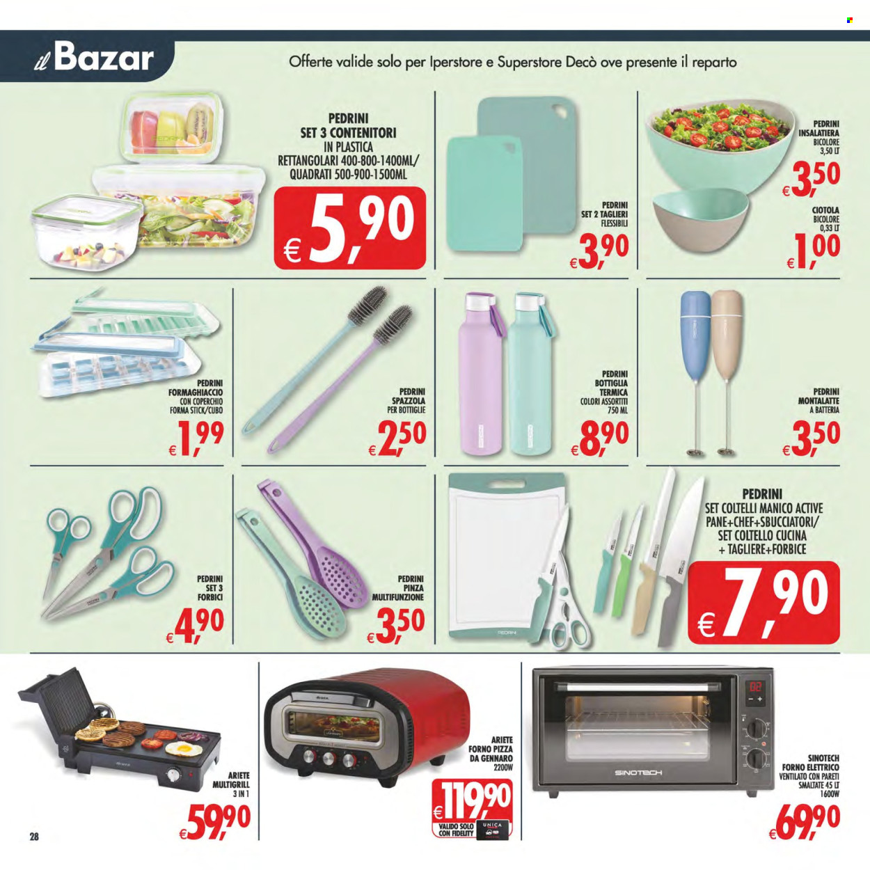 Volantino Deco - 28/4/2026 - 7/5/2026. Pagina 33