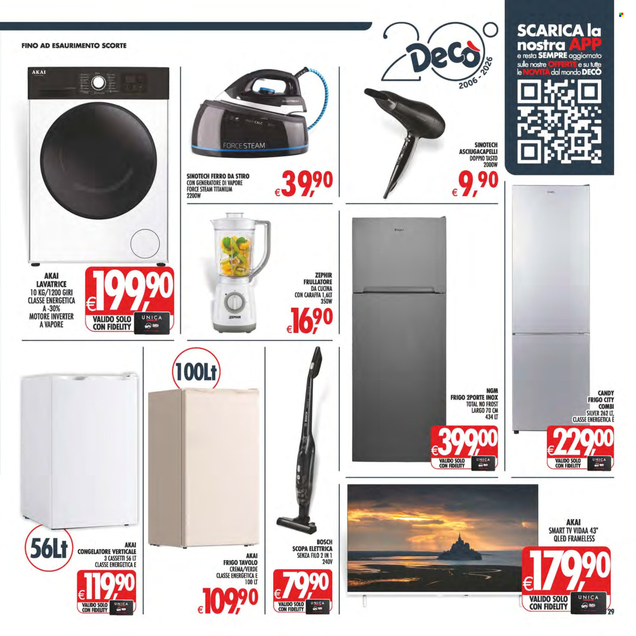 Volantino Deco - 28/4/2026 - 7/5/2026. Pagina 34