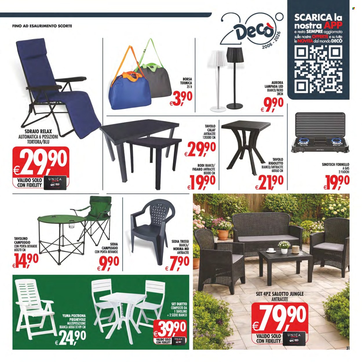 Volantino Deco - 28/4/2026 - 7/5/2026. Pagina 37