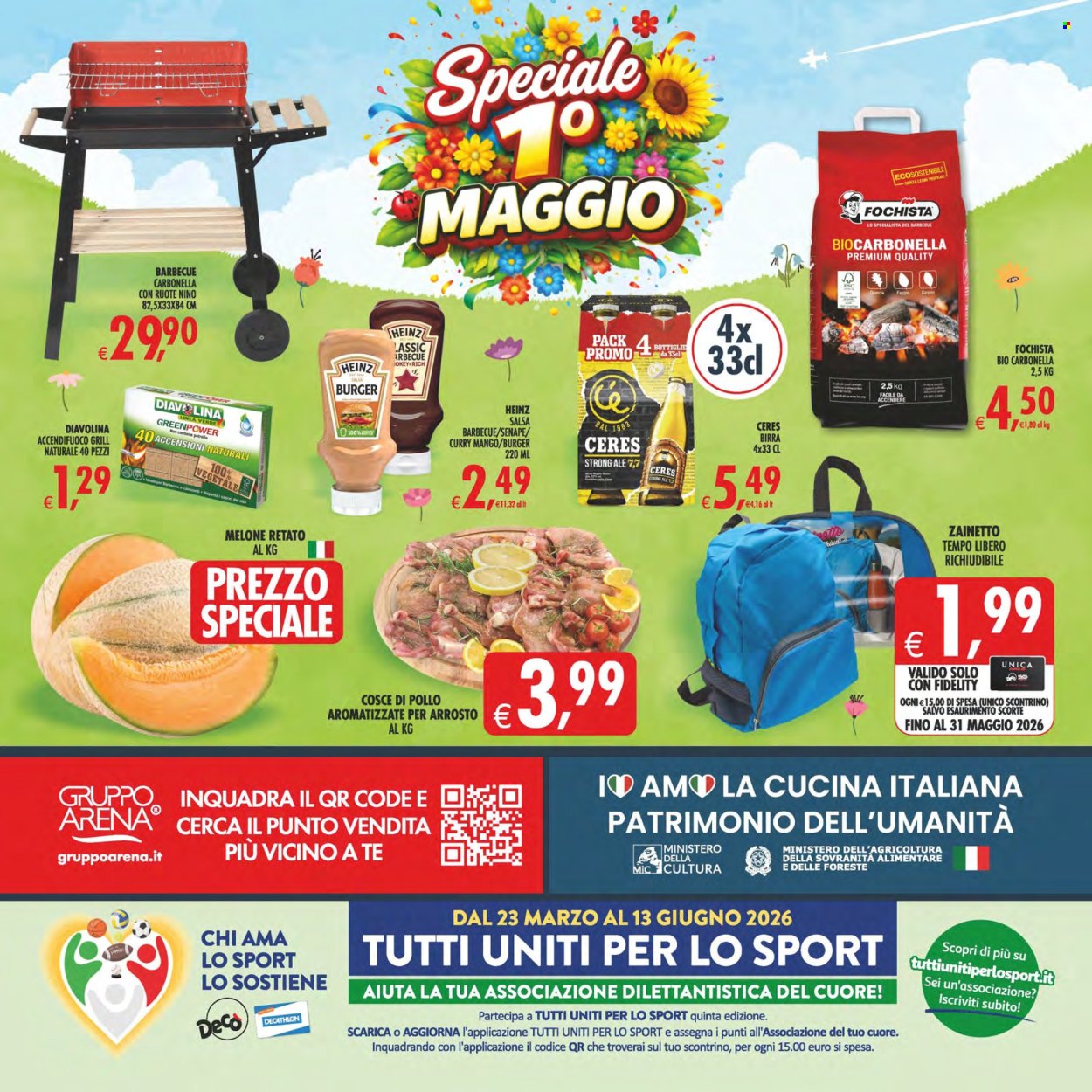 Volantino Deco - 28/4/2026 - 7/5/2026. Pagina 38