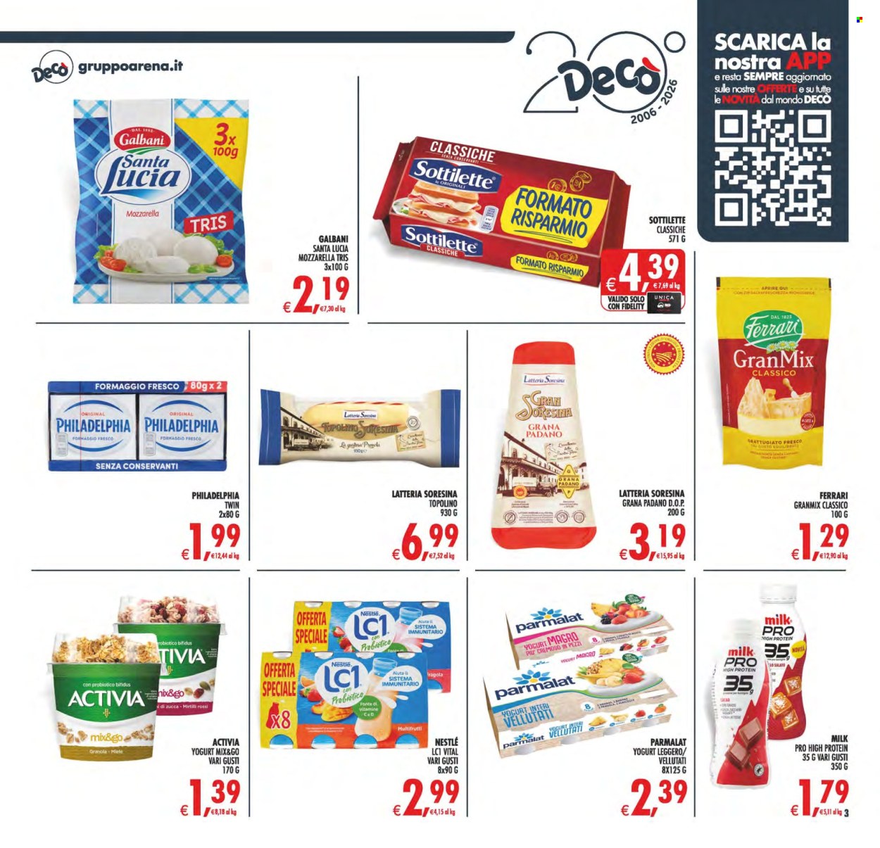 Volantino Deco - 28/4/2026 - 7/5/2026. Pagina 3