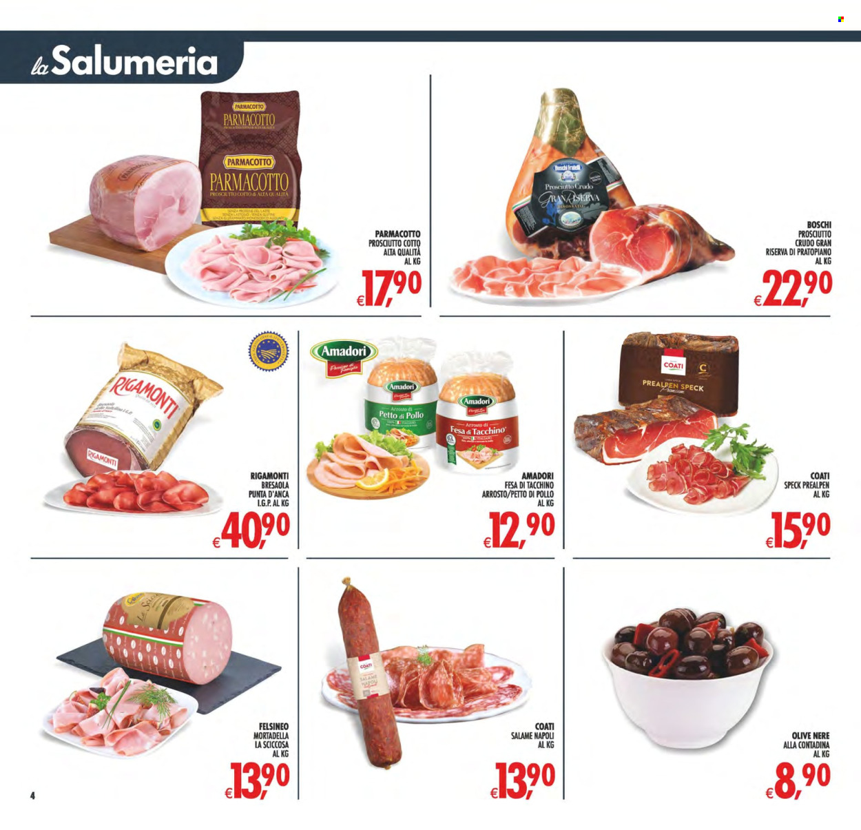 Volantino Deco - 28/4/2026 - 7/5/2026. Pagina 4