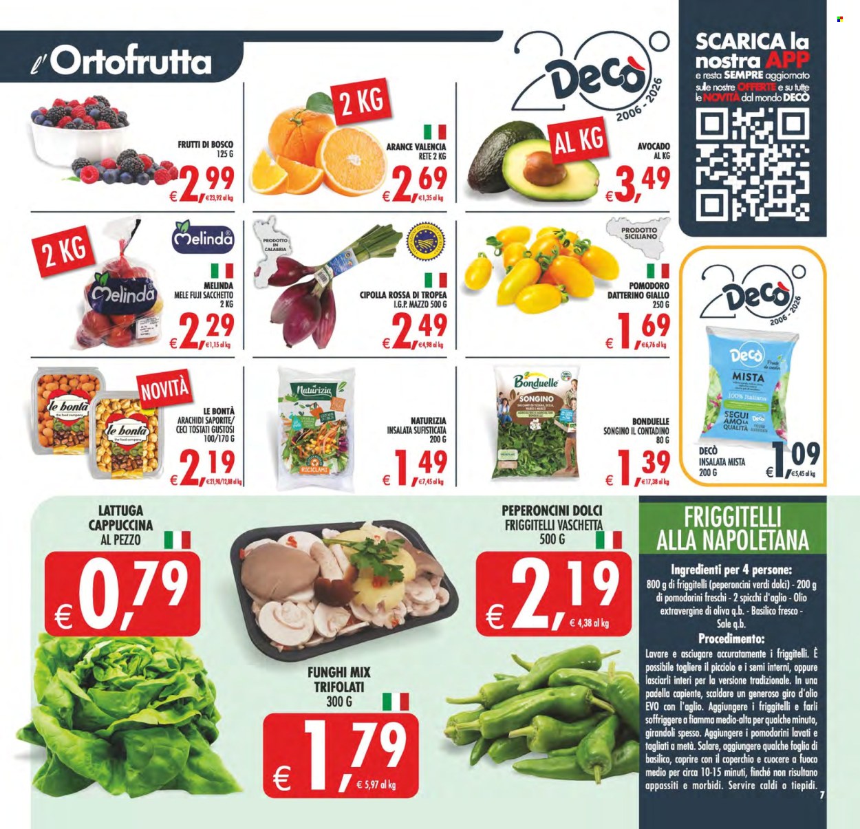 Volantino Deco - 28/4/2026 - 7/5/2026. Pagina 7