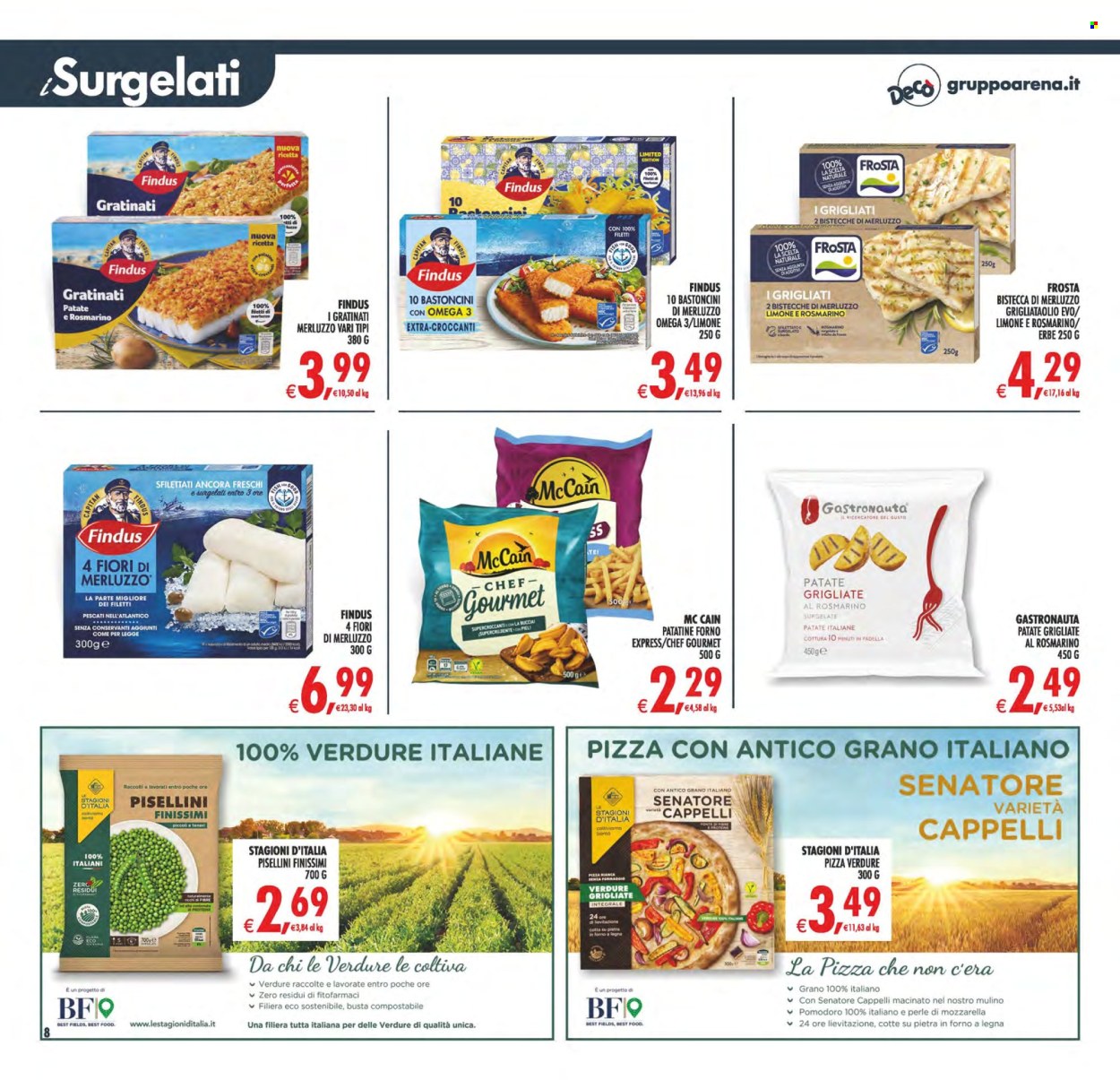Volantino Deco - 28/4/2026 - 7/5/2026. Pagina 8