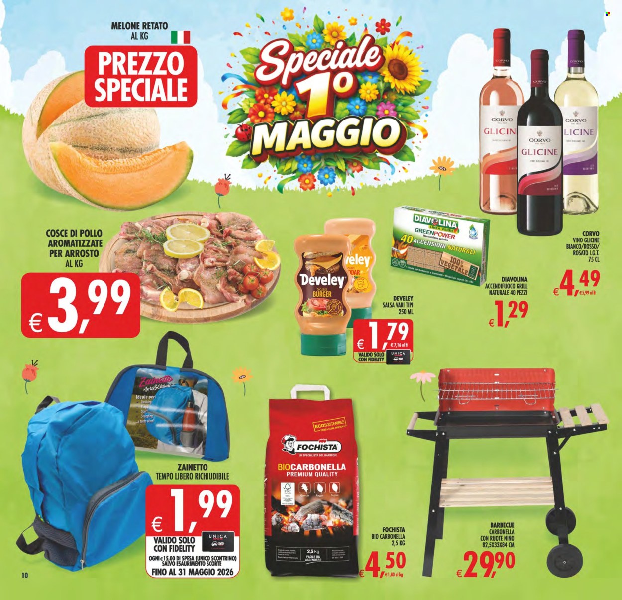 Volantino Deco - 28/4/2026 - 7/5/2026. Pagina 10