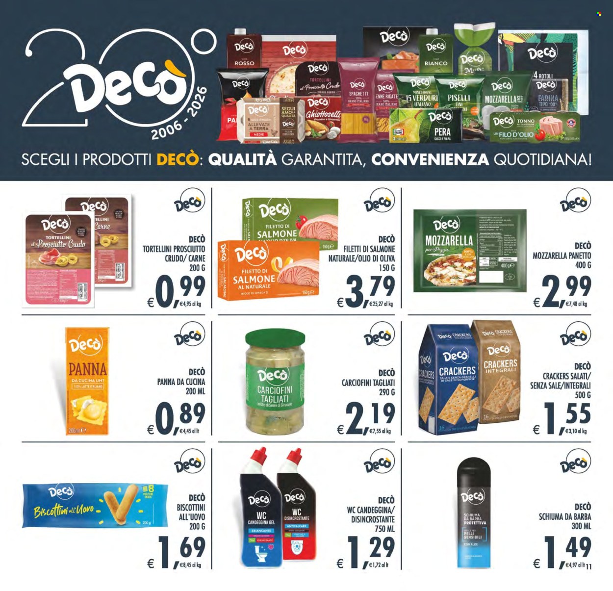 Volantino Deco - 28/4/2026 - 7/5/2026. Pagina 11
