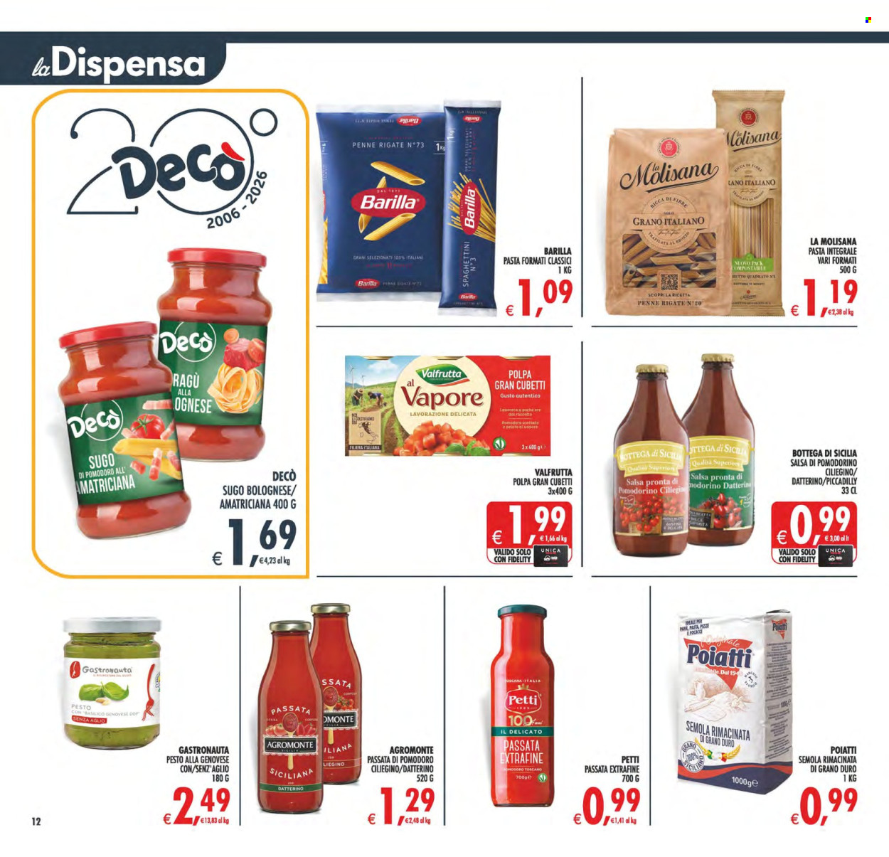 Volantino Deco - 28/4/2026 - 7/5/2026. Pagina 12