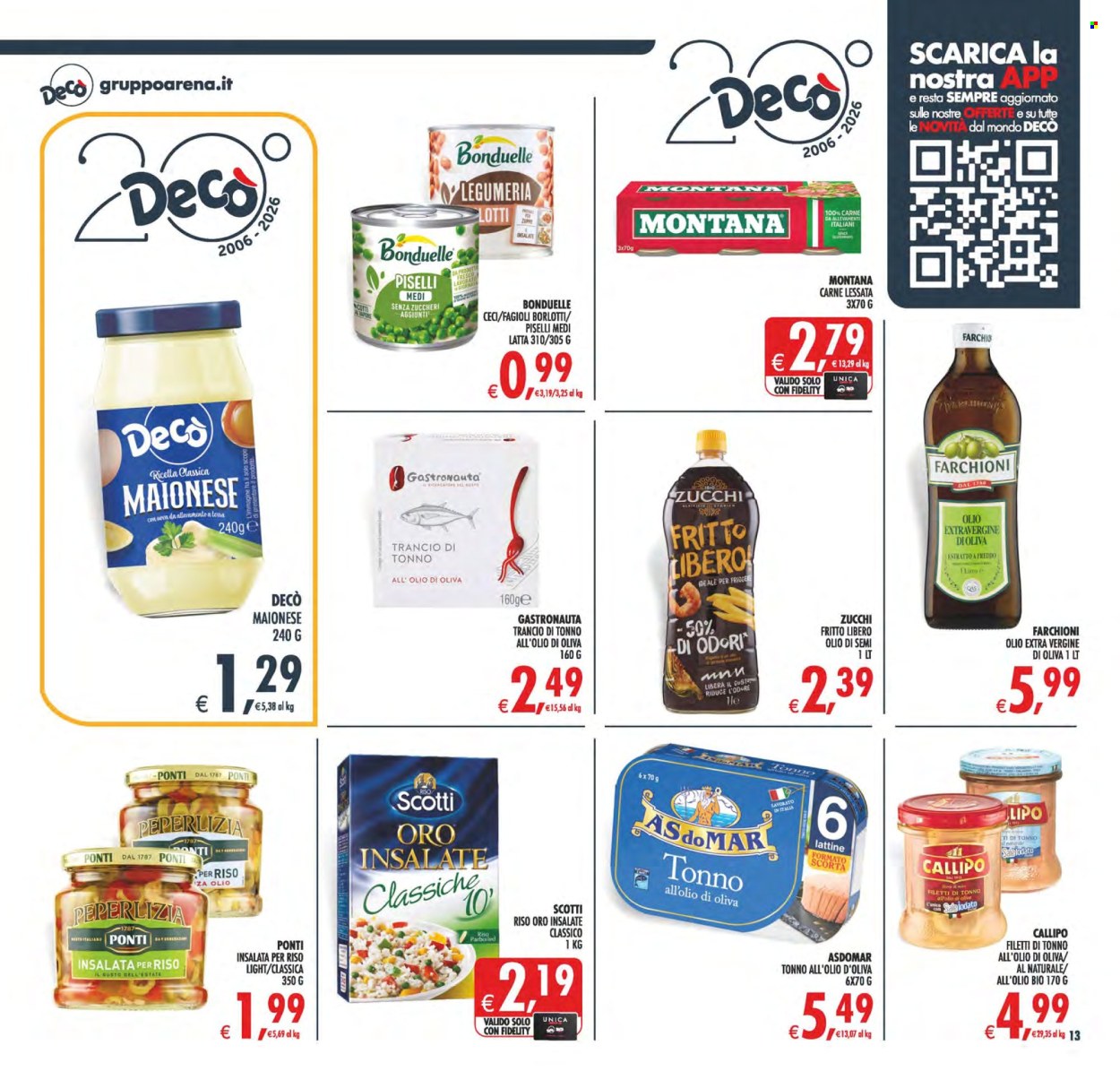 Volantino Deco - 28/4/2026 - 7/5/2026. Pagina 13
