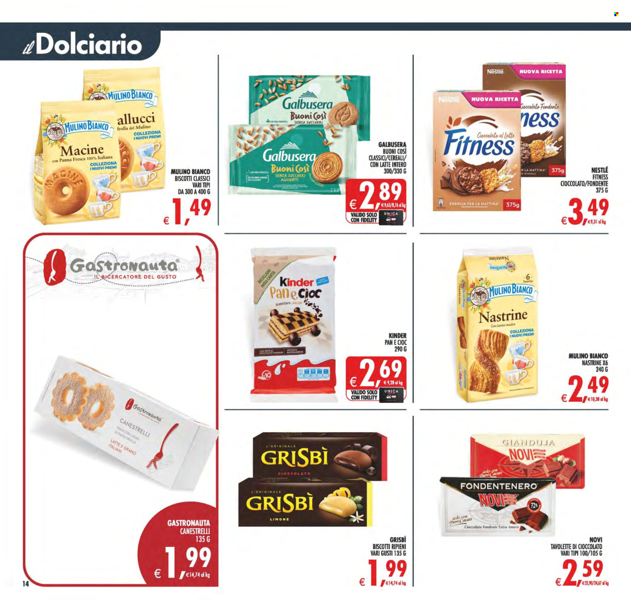 Volantino Deco - 28/4/2026 - 7/5/2026. Pagina 14