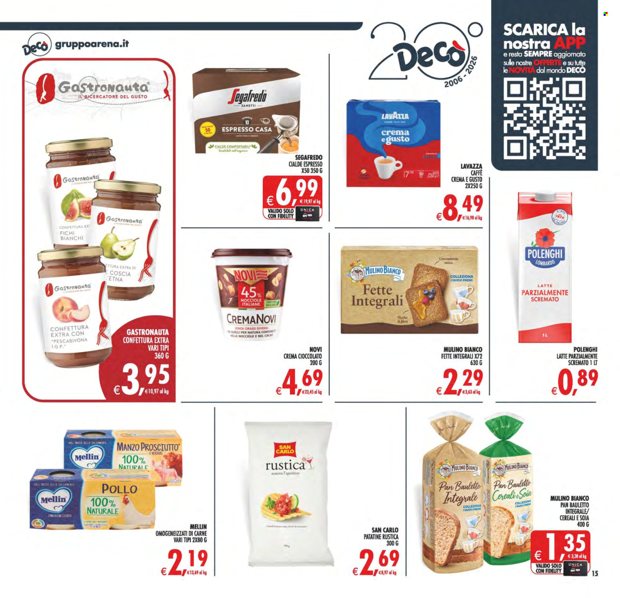 Volantino Deco - 28/4/2026 - 7/5/2026. Pagina 15