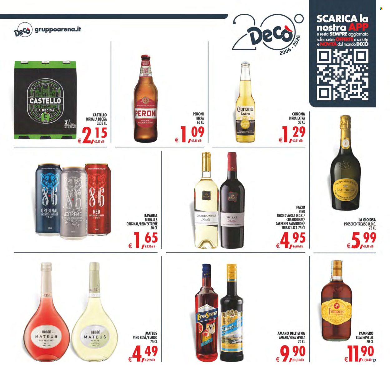 Volantino Deco - 28/4/2026 - 7/5/2026. Pagina 17