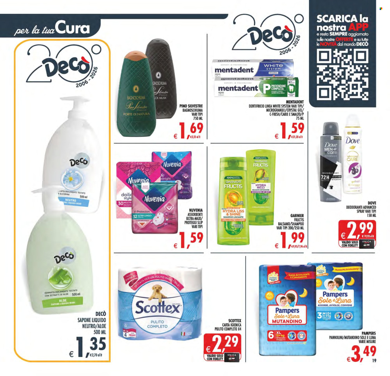 Volantino Deco - 28/4/2026 - 7/5/2026. Pagina 19