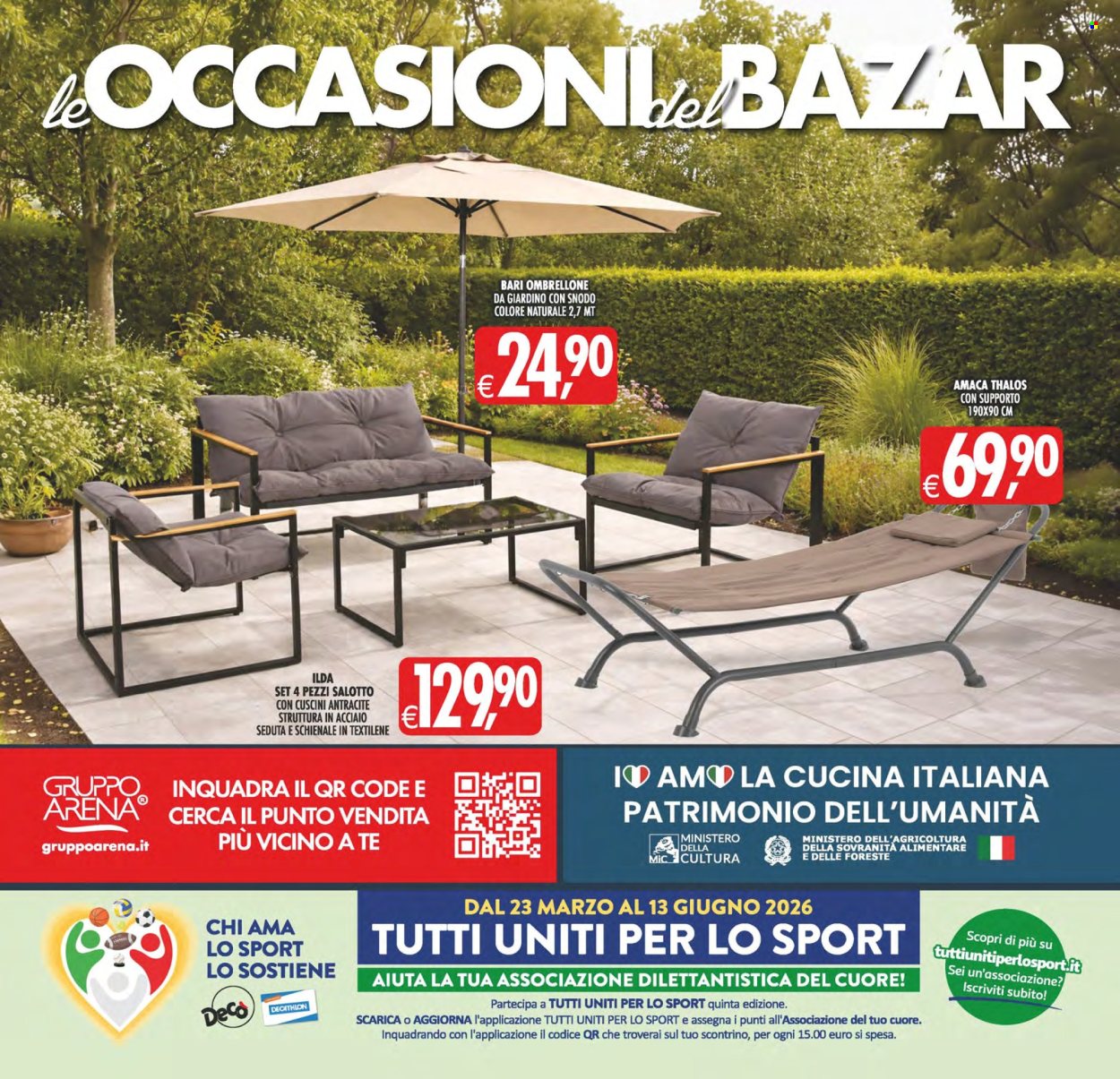 Volantino Deco - 28/4/2026 - 7/5/2026. Pagina 20