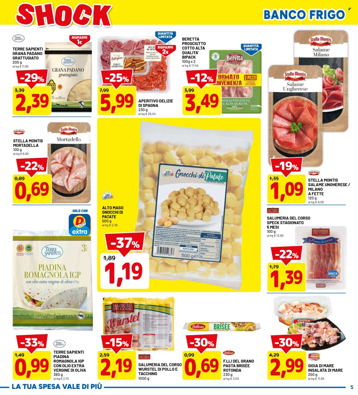 Volantino Dpiù - 30/4/2026 - 10/5/2026. Pagina 5