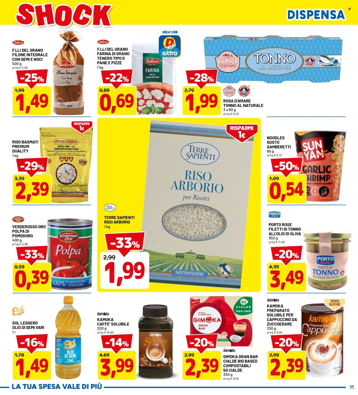 Volantino Dpiù - 30/4/2026 - 10/5/2026. Pagina 11