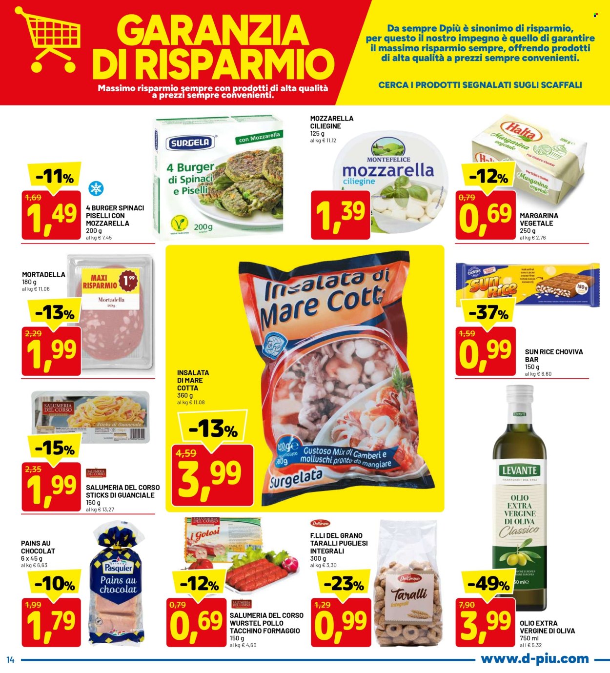 Volantino Dpiù - 30/4/2026 - 10/5/2026. Pagina 14