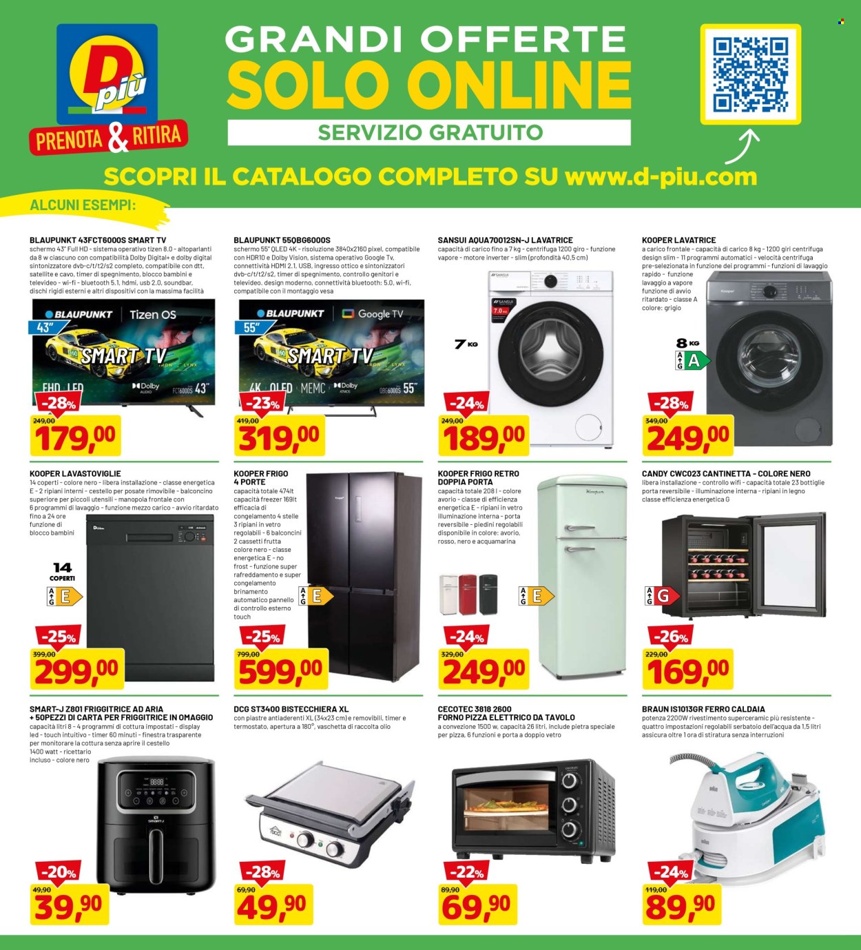 Volantino Dpiù - 30/4/2026 - 10/5/2026. Pagina 18