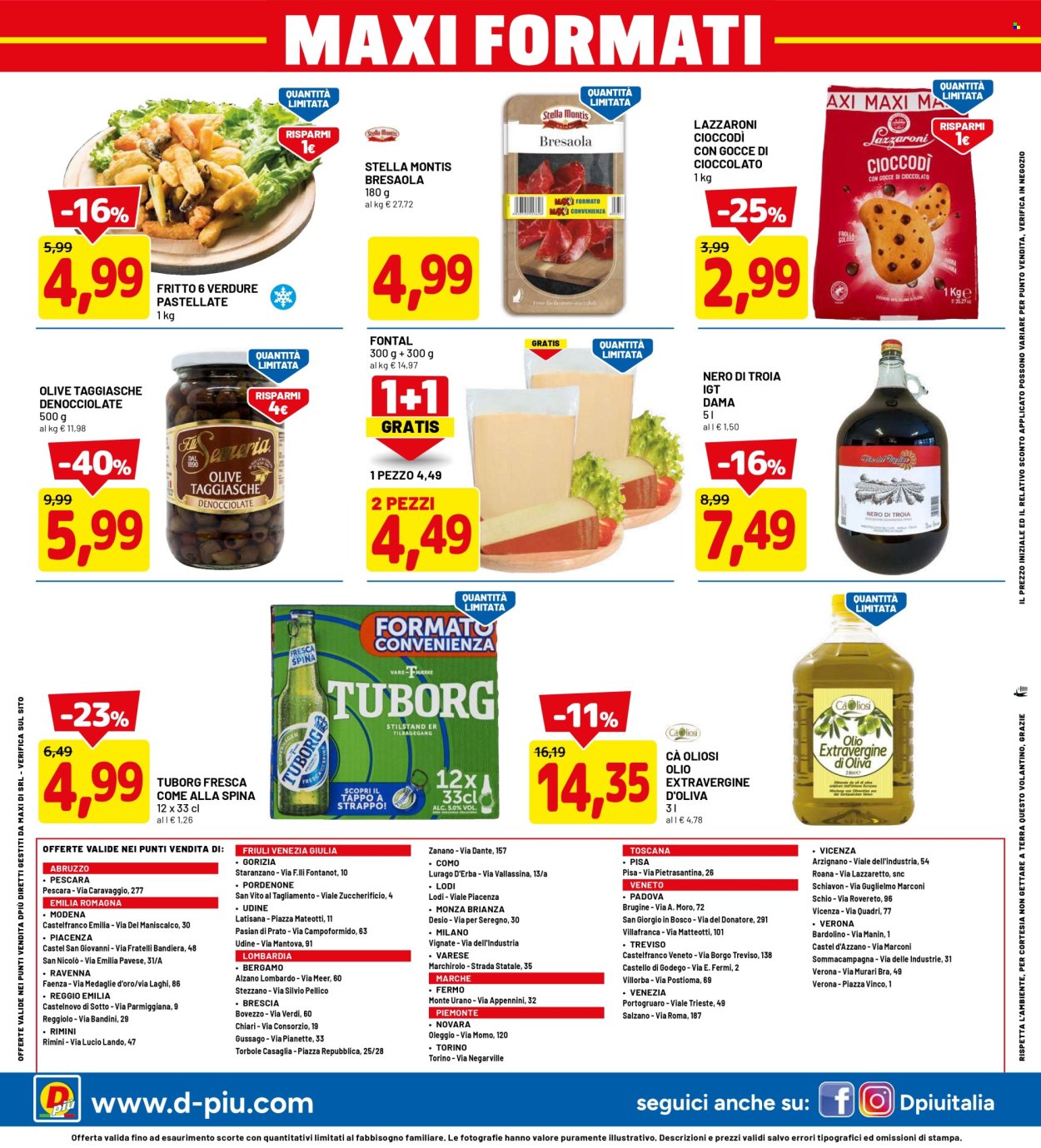 Volantino Dpiù - 30/4/2026 - 10/5/2026. Pagina 20