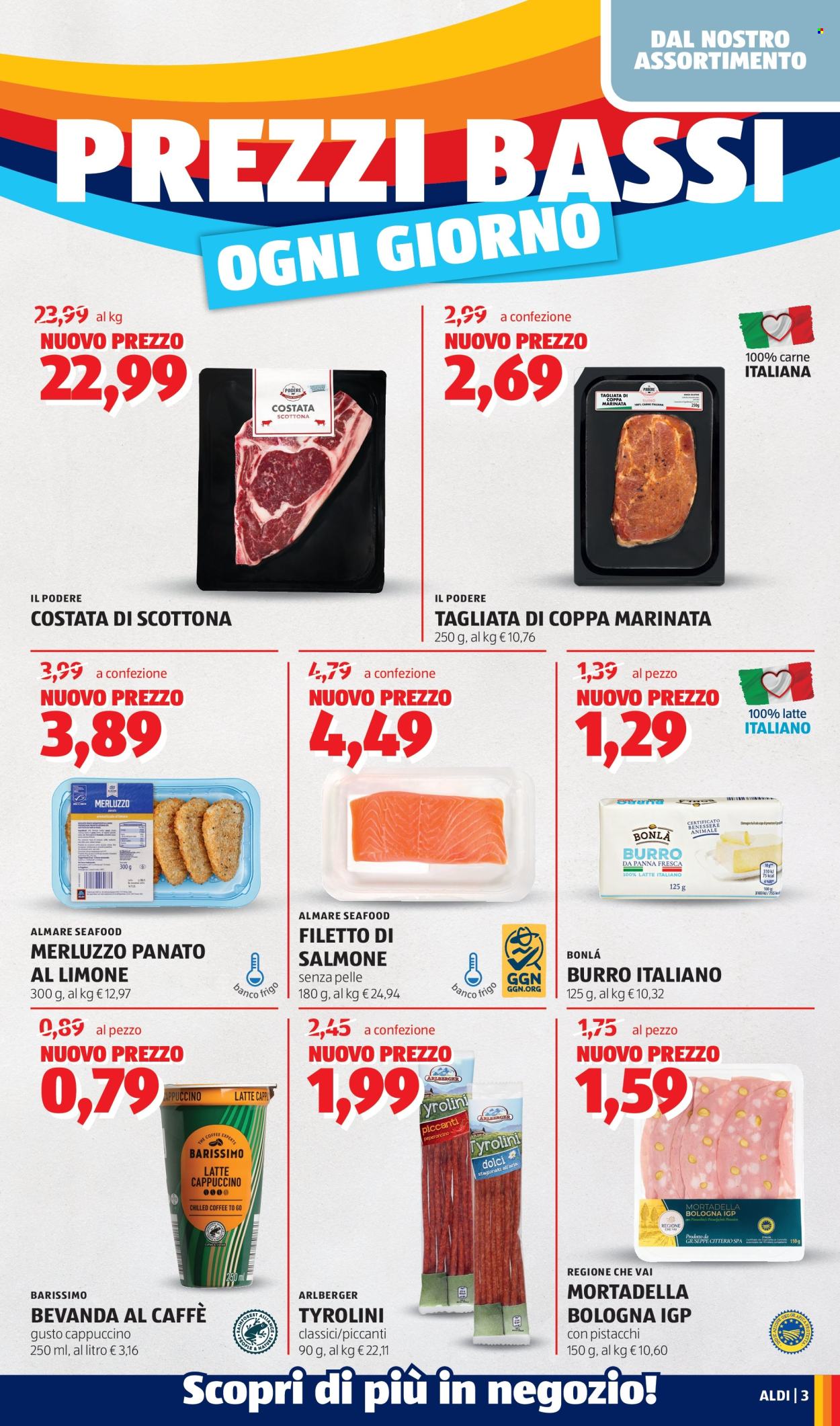 Volantino Aldi - 4/5/2026 - 10/5/2026. Pagina 3