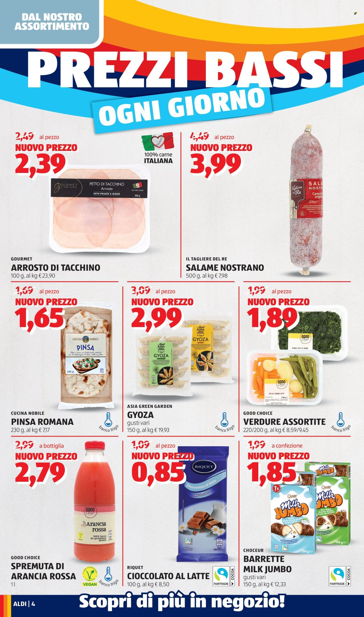Volantino Aldi - 4/5/2026 - 10/5/2026. Pagina 4