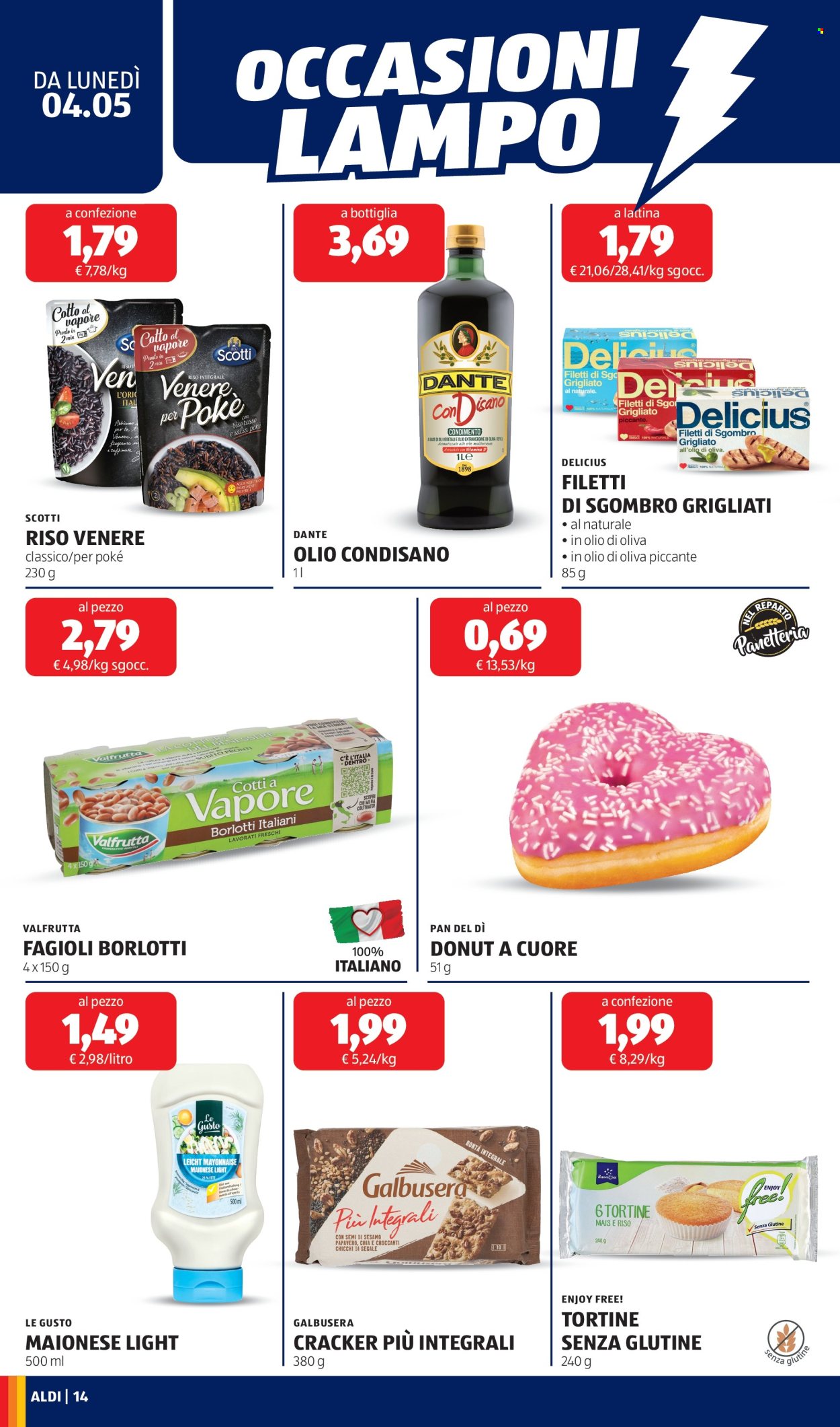 Volantino Aldi - 4/5/2026 - 10/5/2026. Pagina 14