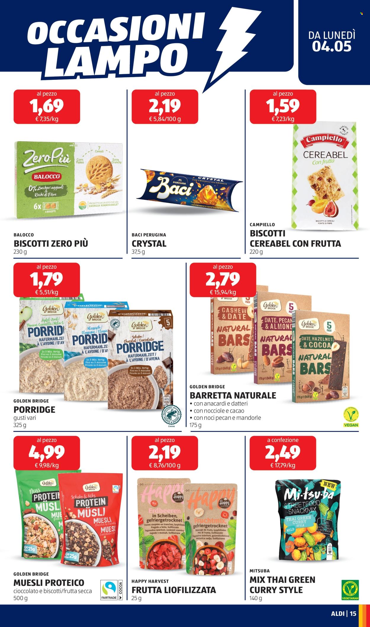 Volantino Aldi - 4/5/2026 - 10/5/2026. Pagina 15