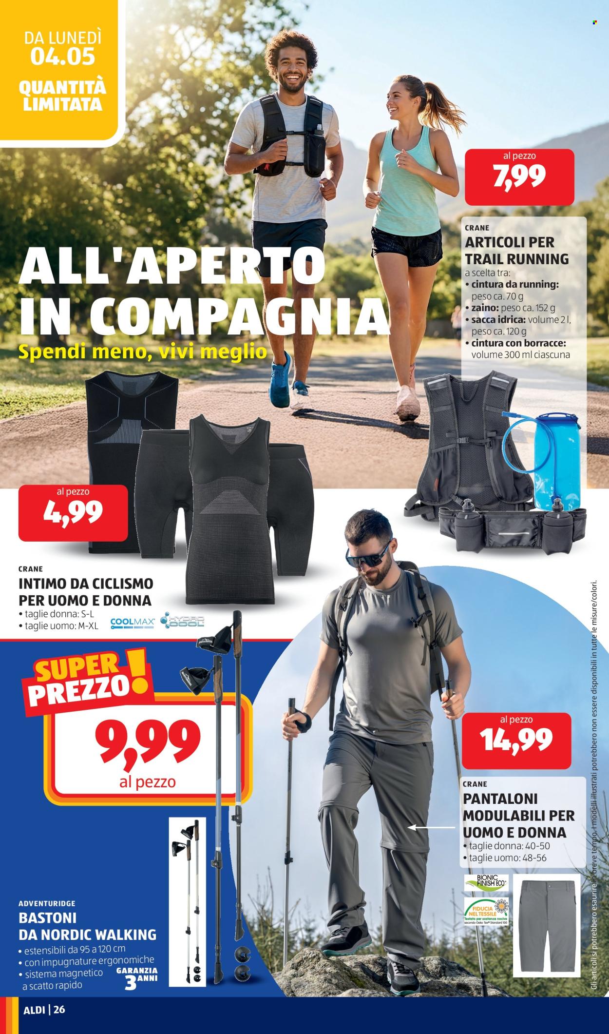 Volantino Aldi - 4/5/2026 - 10/5/2026. Pagina 26
