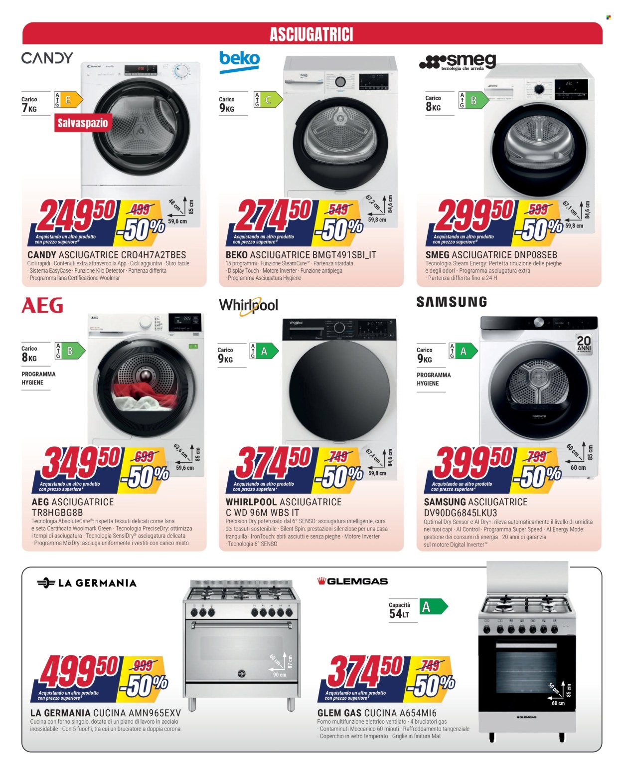 Volantino Trony - 28/4/2026 - 20/5/2026. Pagina 4