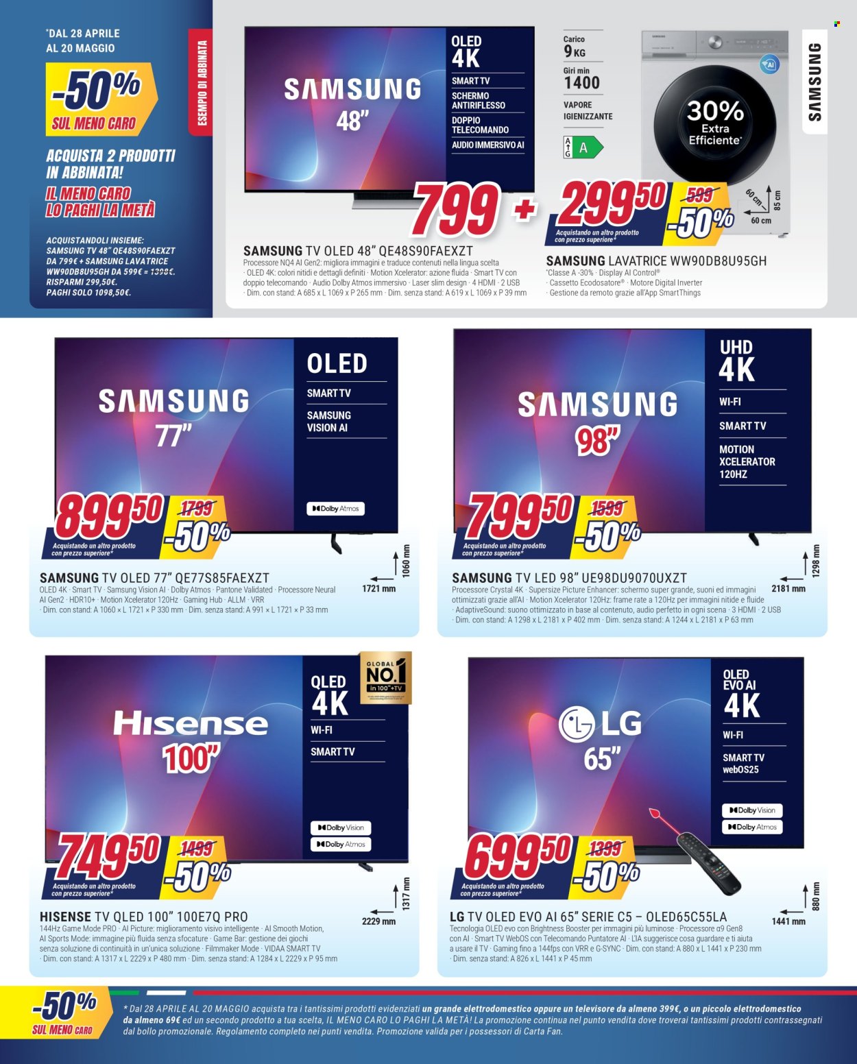 Volantino Trony - 28/4/2026 - 20/5/2026. Pagina 10